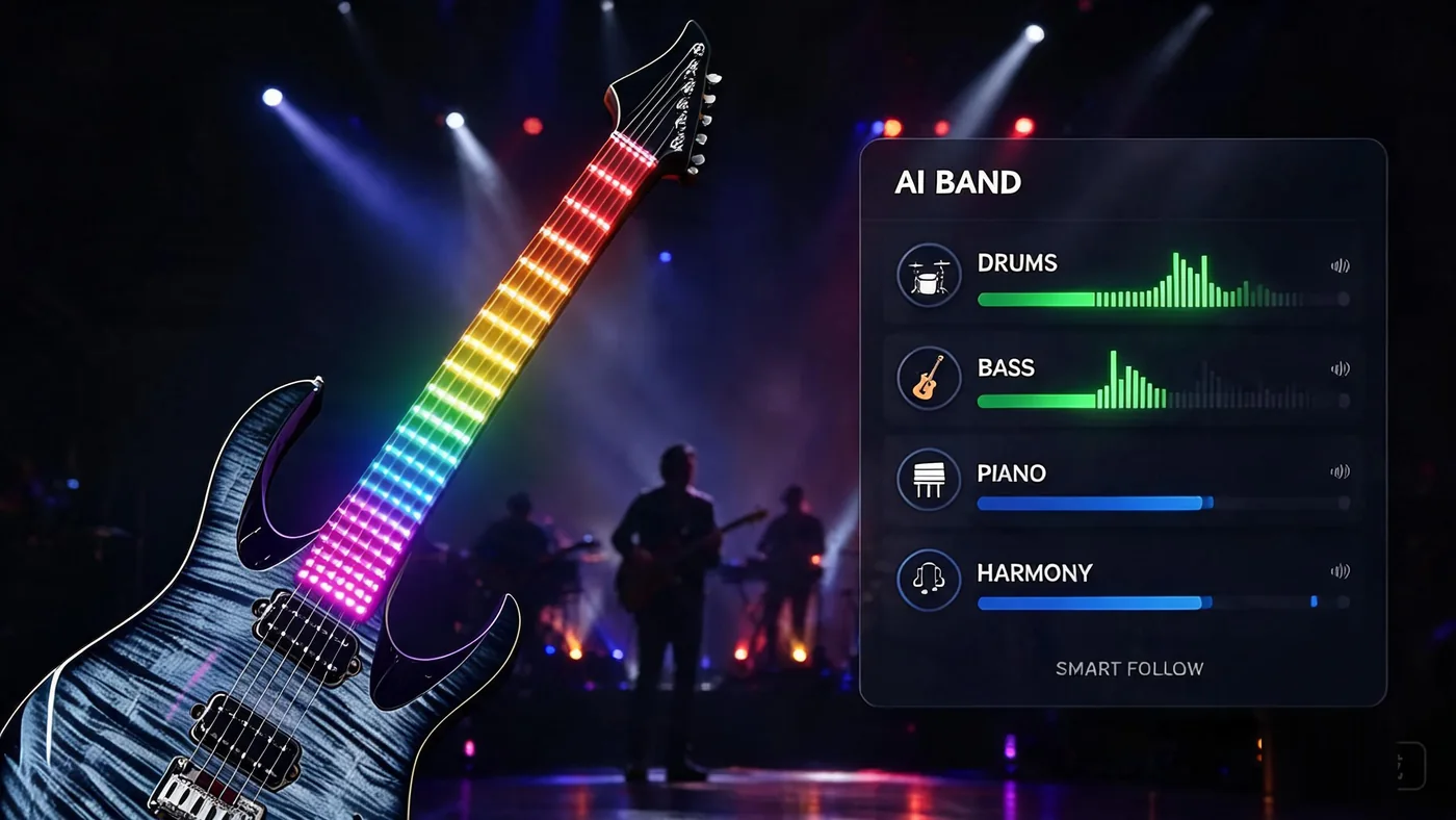 乐队伴奏